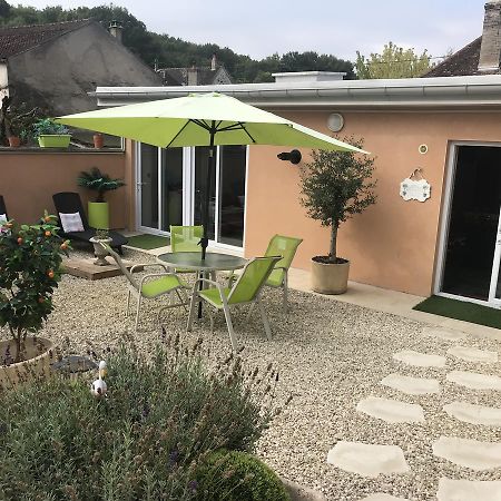 Loft L Atelier De Jacques Pres De Chablis Vila Villy  Exterior foto