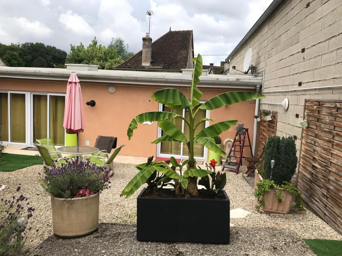 Loft L Atelier De Jacques Pres De Chablis Vila Villy  Exterior foto