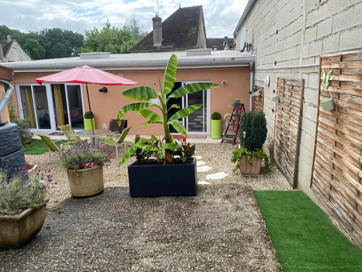 Loft L Atelier De Jacques Pres De Chablis Vila Villy  Exterior foto