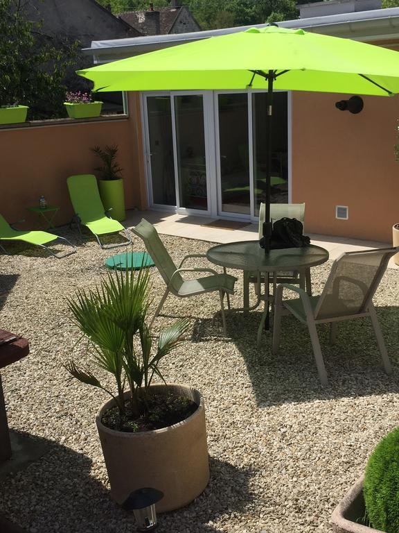 Loft L Atelier De Jacques Pres De Chablis Vila Villy  Exterior foto