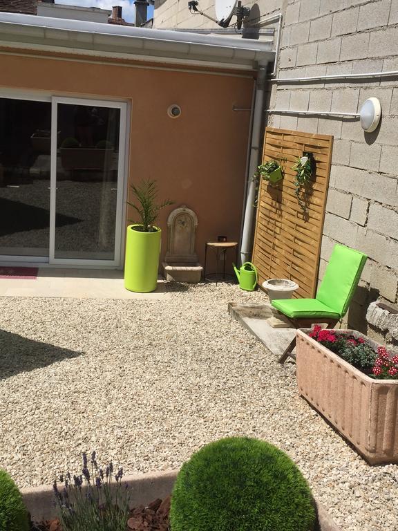 Loft L Atelier De Jacques Pres De Chablis Vila Villy  Exterior foto