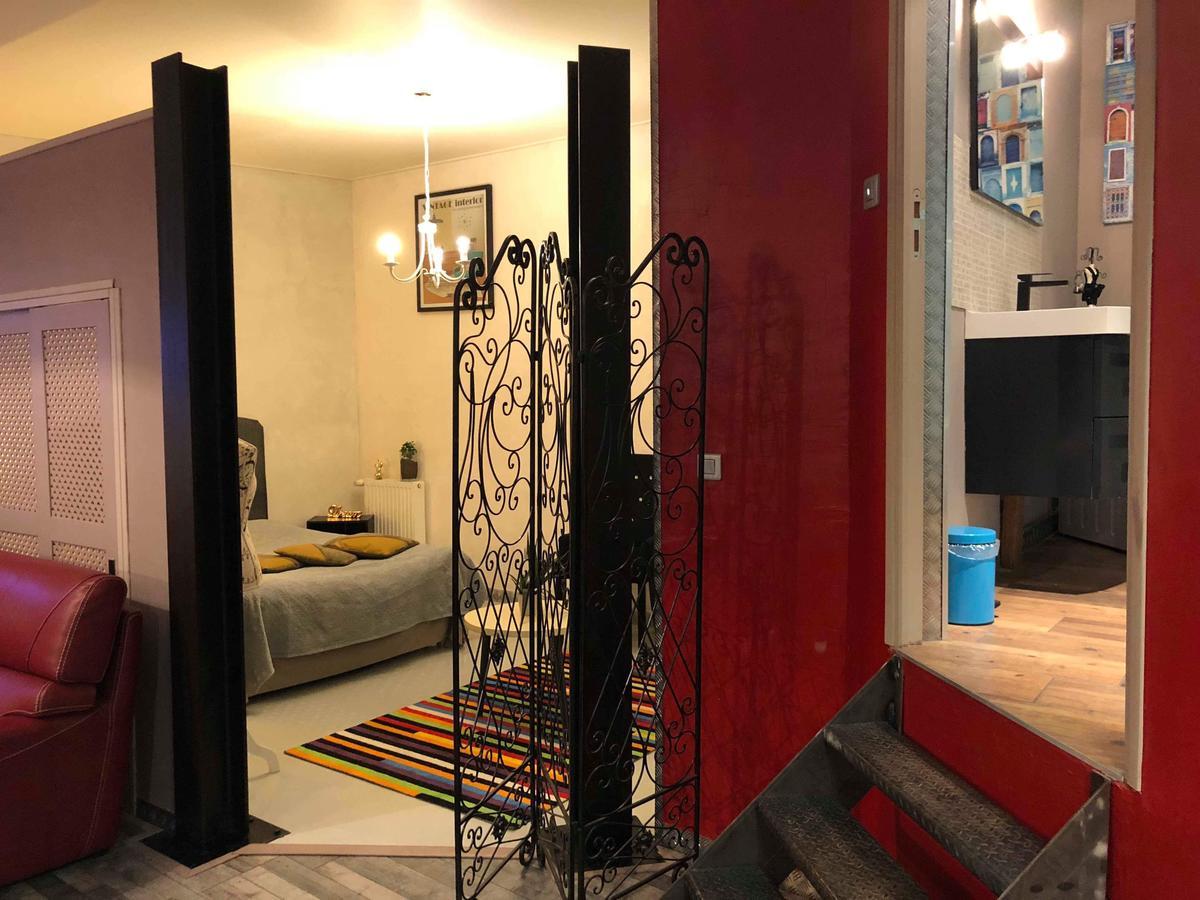 Loft L Atelier De Jacques Pres De Chablis Vila Villy  Exterior foto