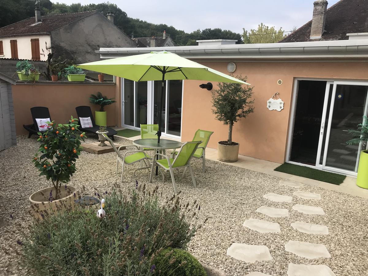 Loft L Atelier De Jacques Pres De Chablis Vila Villy  Exterior foto