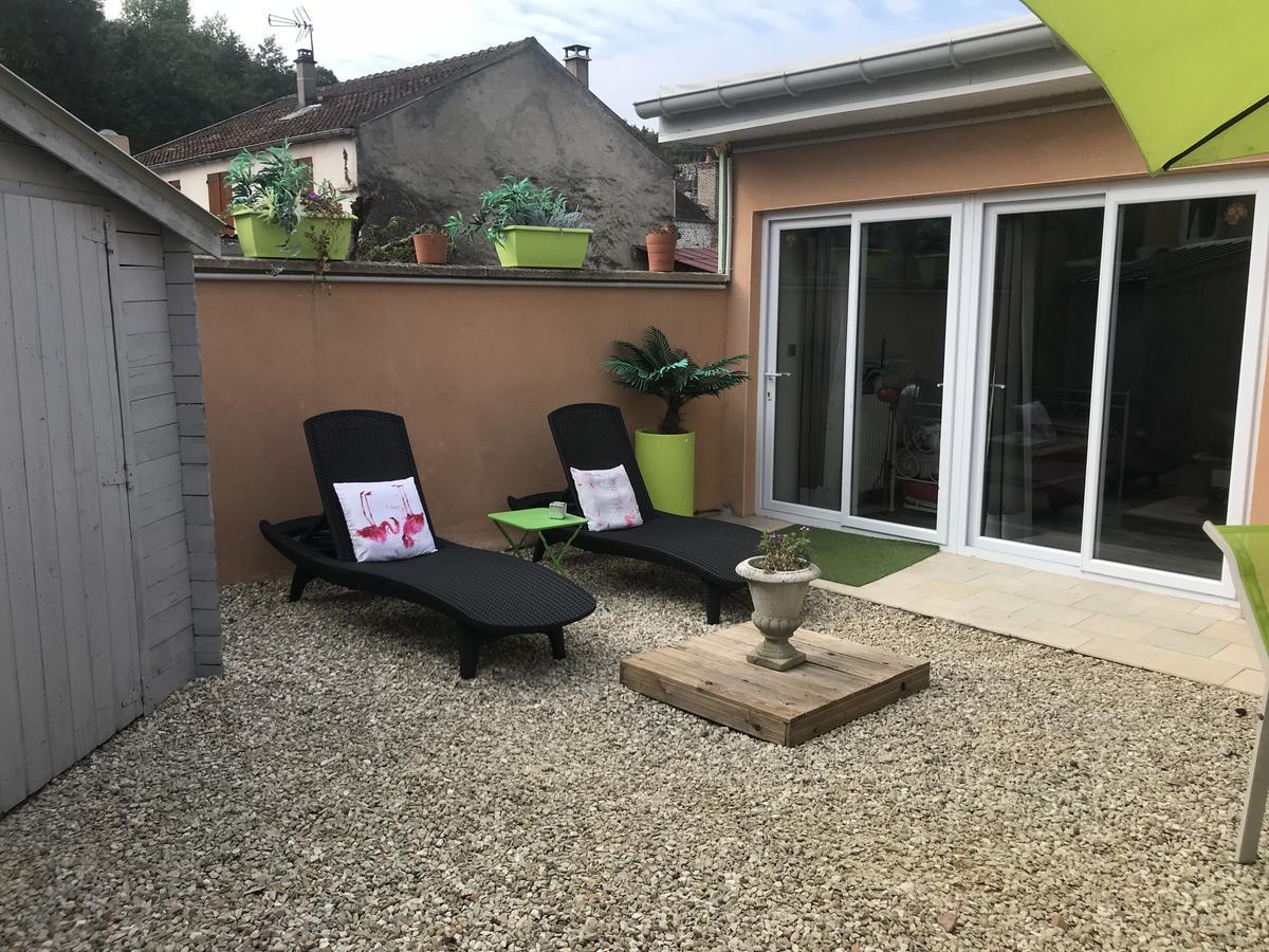 Loft L Atelier De Jacques Pres De Chablis Vila Villy  Exterior foto