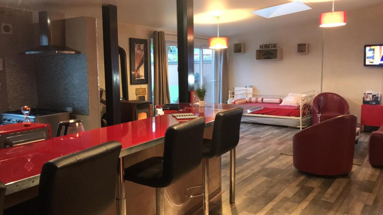 Loft L Atelier De Jacques Pres De Chablis Vila Villy  Exterior foto